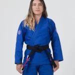 Kimono Feminino AZUL